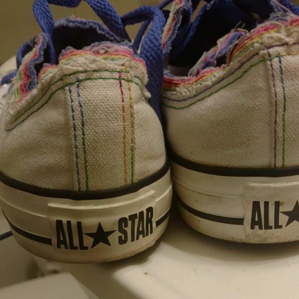 Converse Size 6.